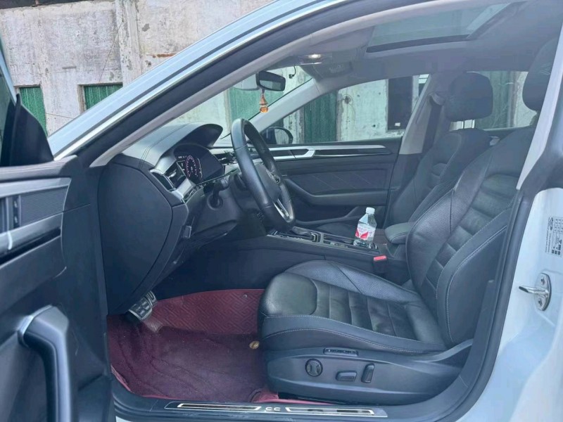 平顶山21年大众CC8