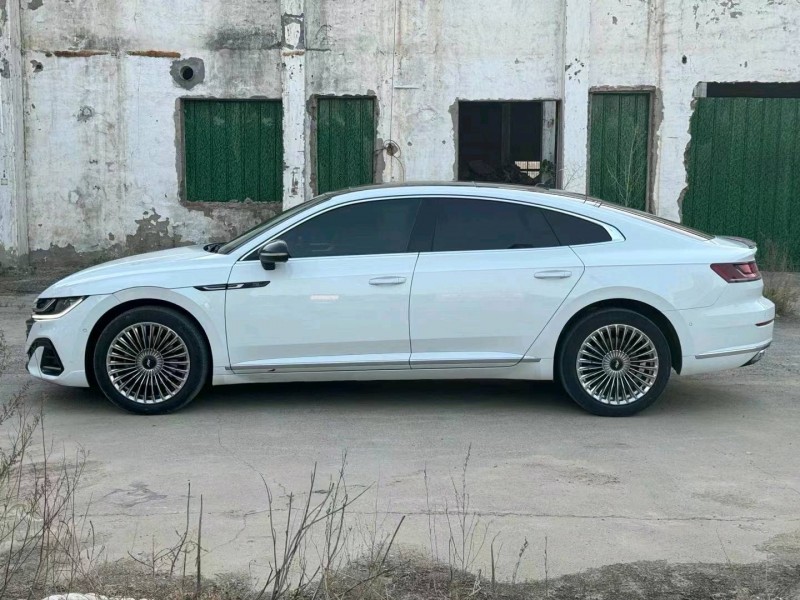 平顶山21年大众CC9