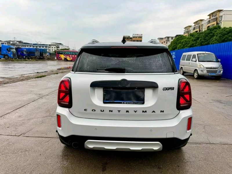 深圳23年MINICooper7