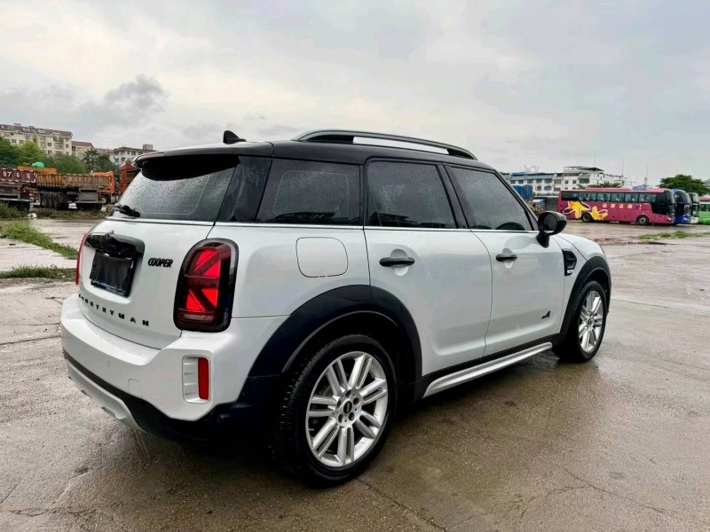 深圳23年MINICooper9