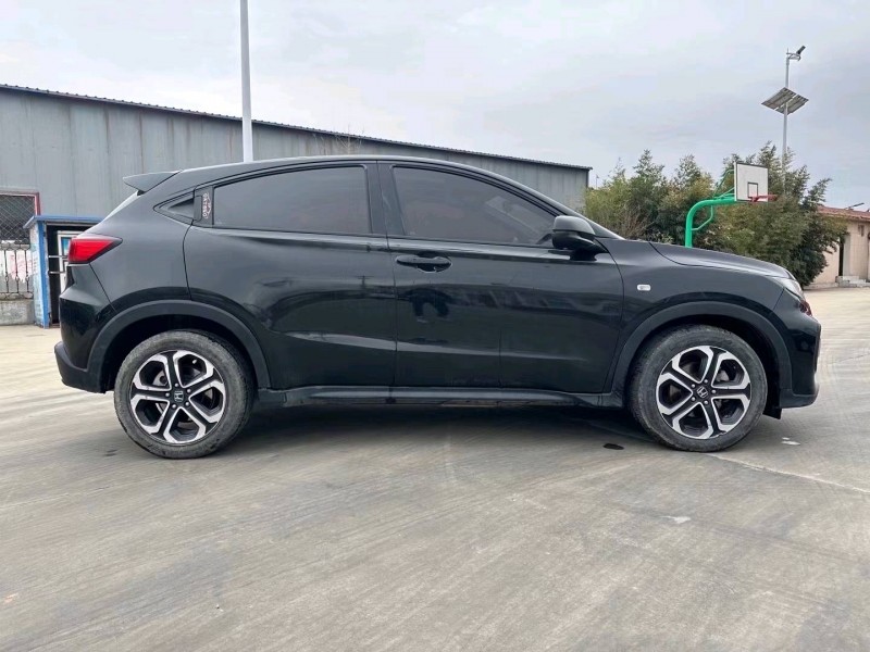 枣庄18年本田XRV7