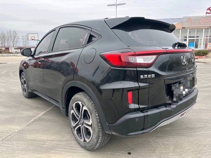 枣庄18年本田XRV9