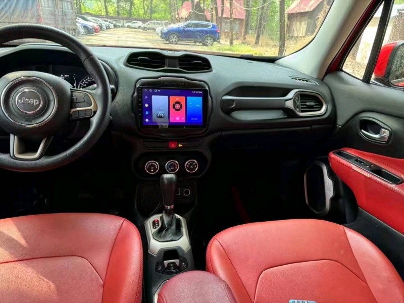 潍坊18年Jeep自由侠4