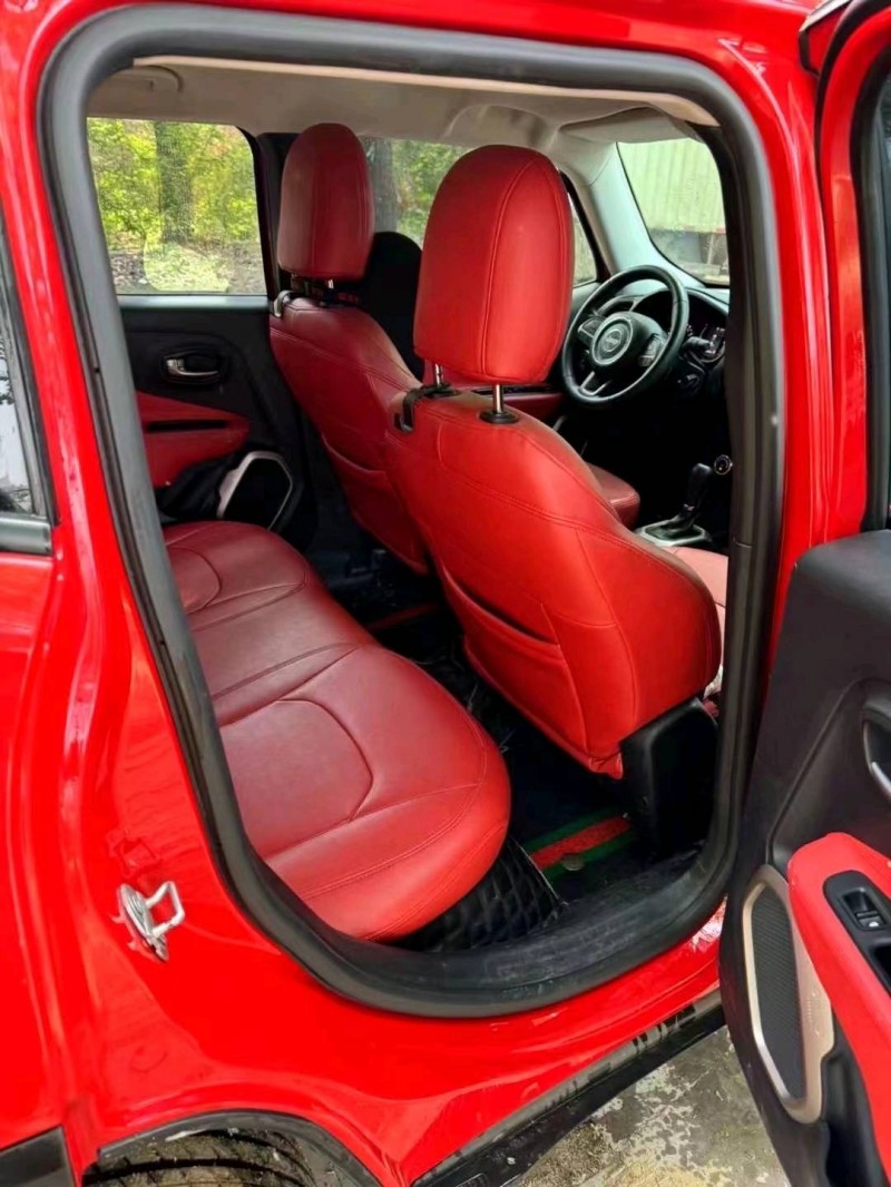 潍坊18年Jeep自由侠8