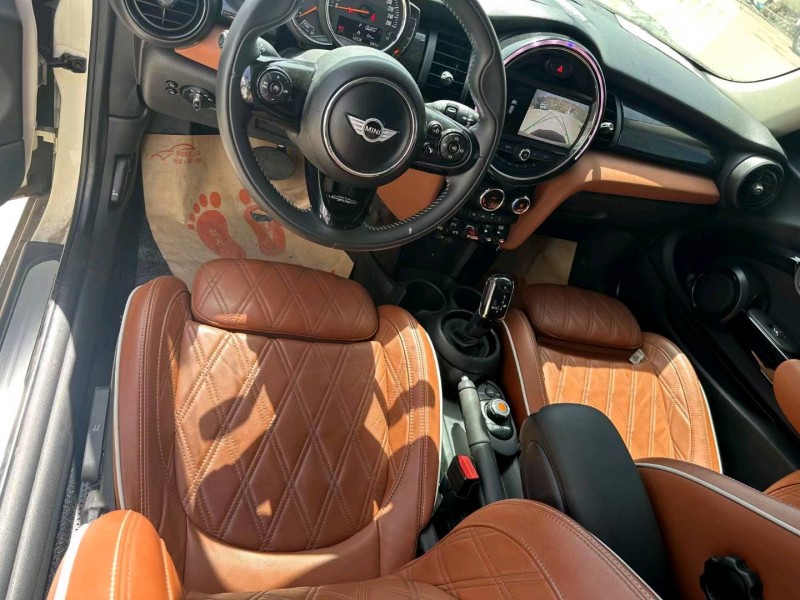 運城19年MINICooper5
