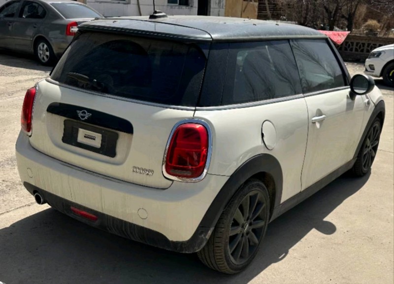 運城19年MINICooper9