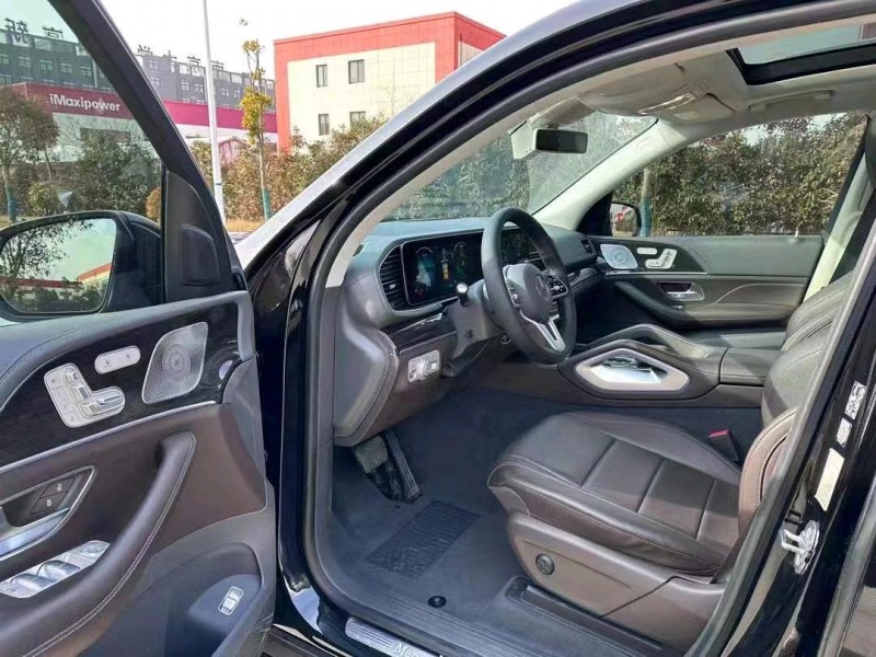 常州20年奔馳GLS4