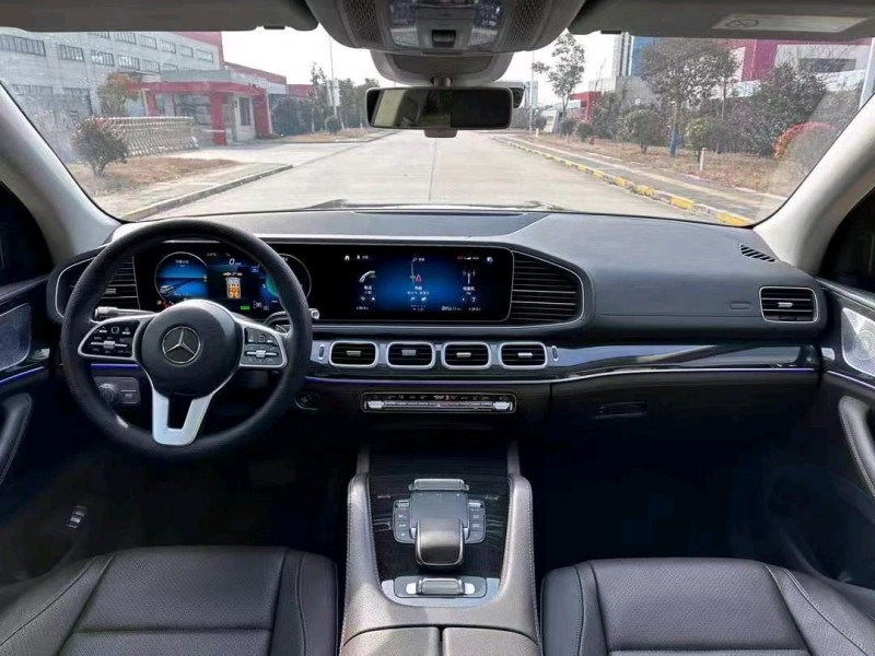 常州20年奔馳GLS8