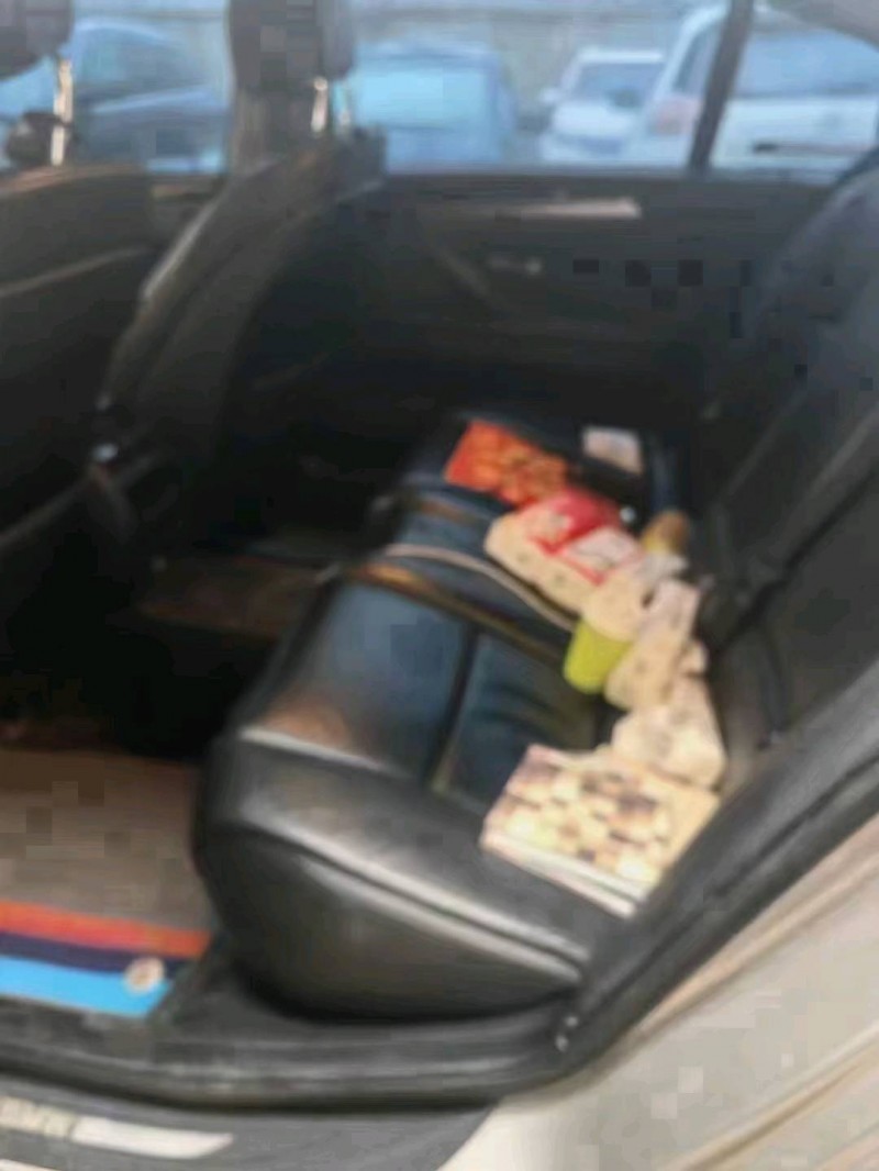 保定12年宝马5系2