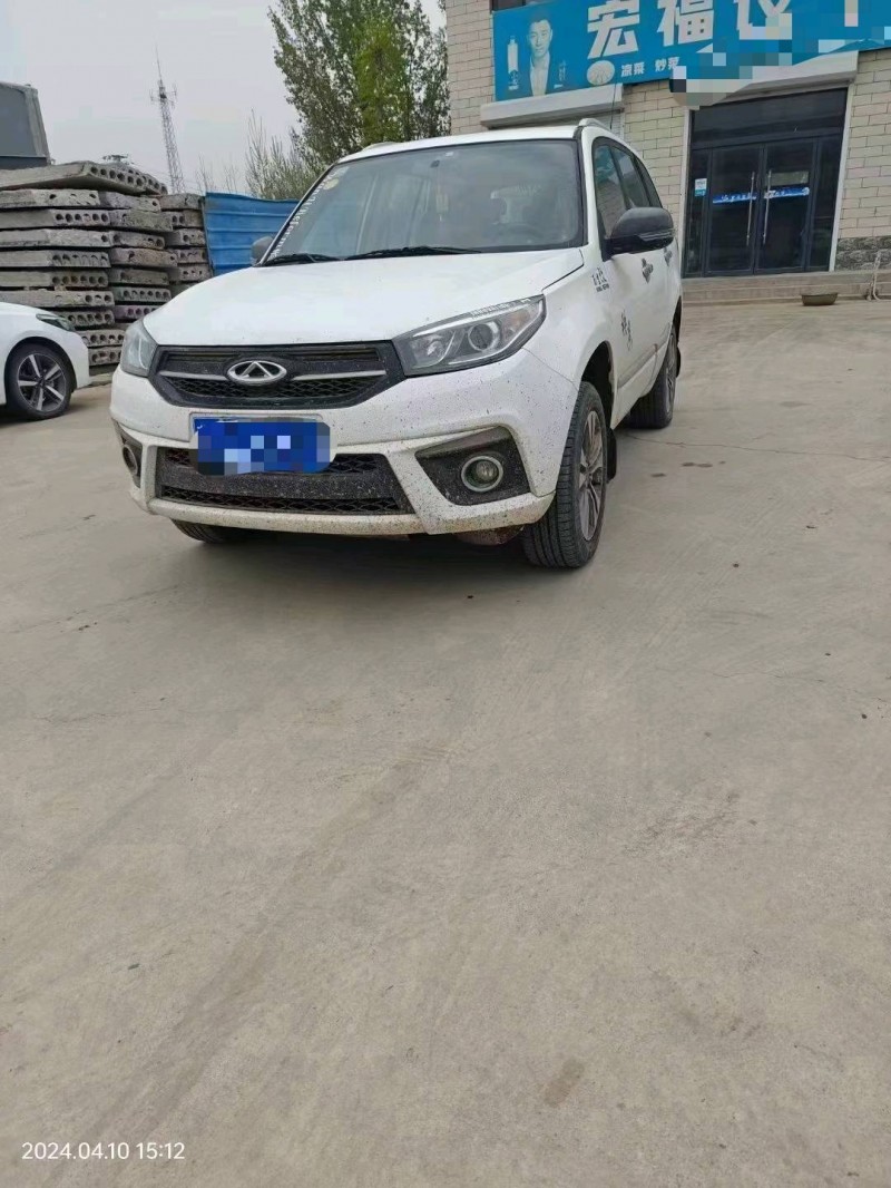 保定15年奇瑞瑞虎32