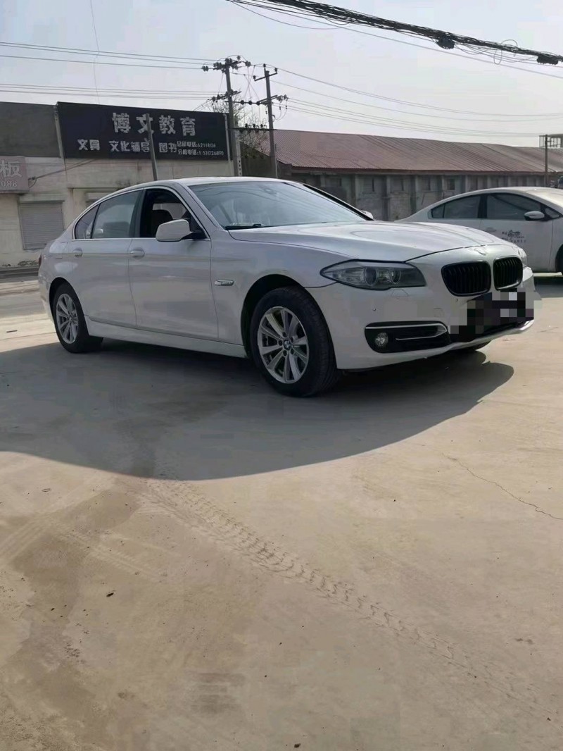 保定11年宝马5系2