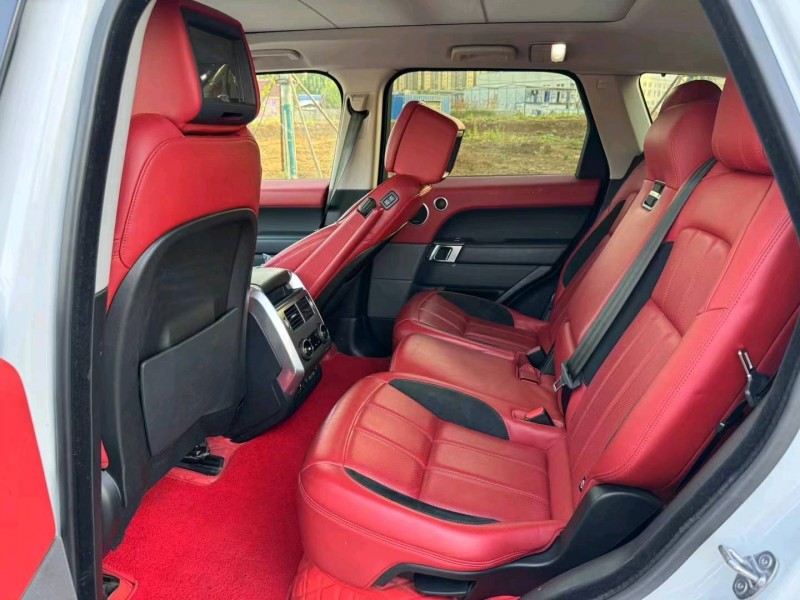 淄博19年路虎揽胜6