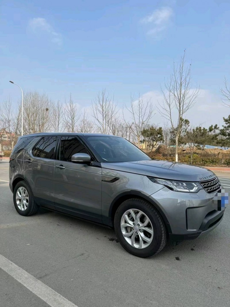 青岛20年路虎发现2