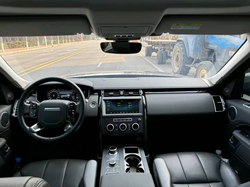 青岛20年路虎发现4