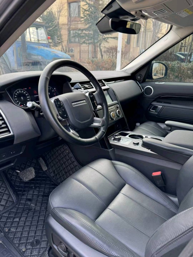 青岛20年路虎发现6