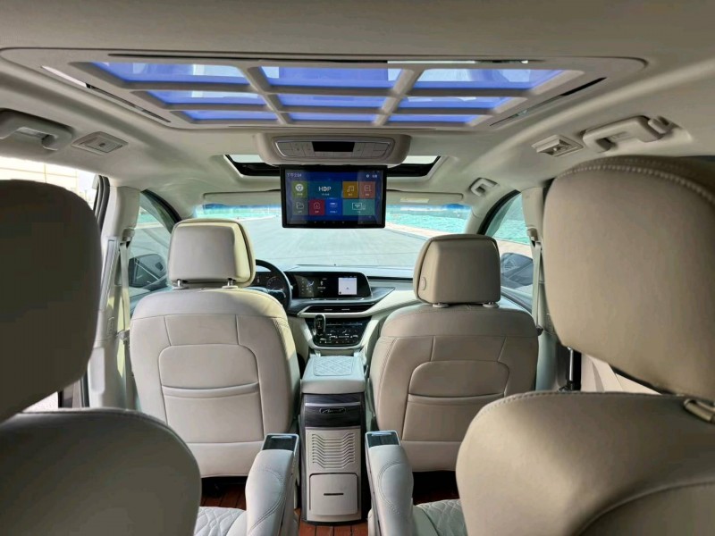 青岛22年别克GL87