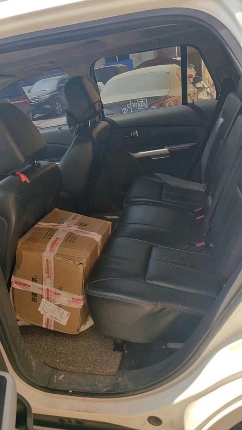 保定15年福特锐界5