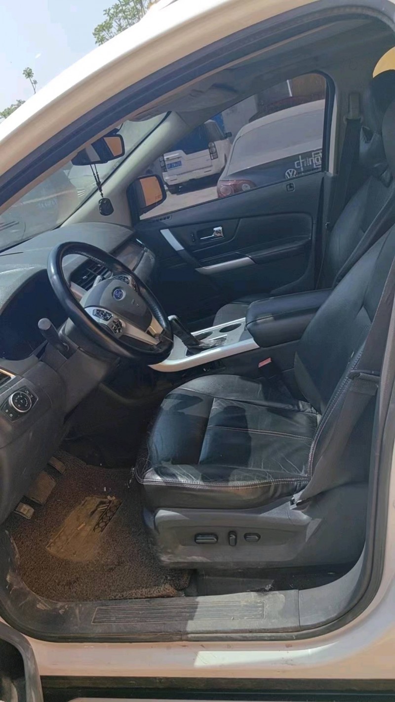 保定15年福特锐界6