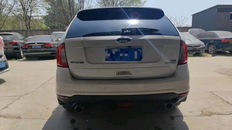 保定15年福特锐界7