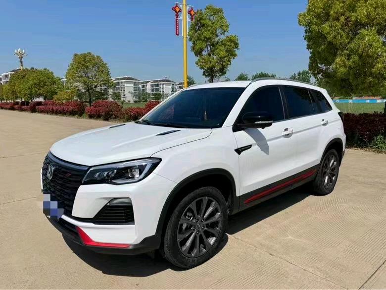 常州22年長安汽車CS752