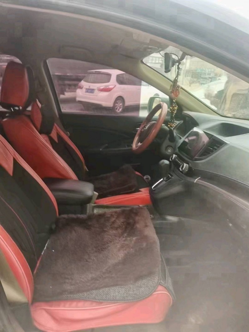 保定17年本田CRV4