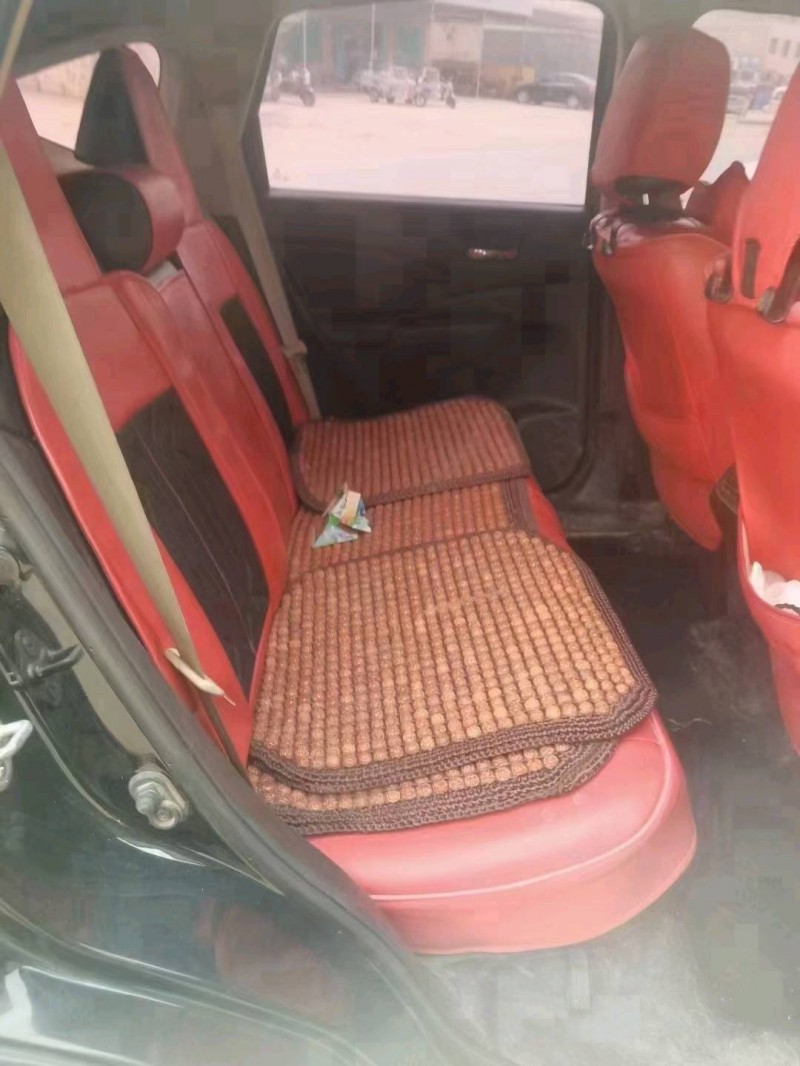 保定17年本田CRV5