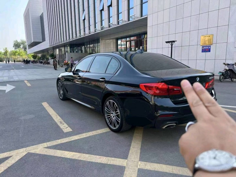 枣庄18年宝马5系4