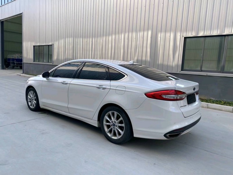 徐州18年福特蒙迪欧4