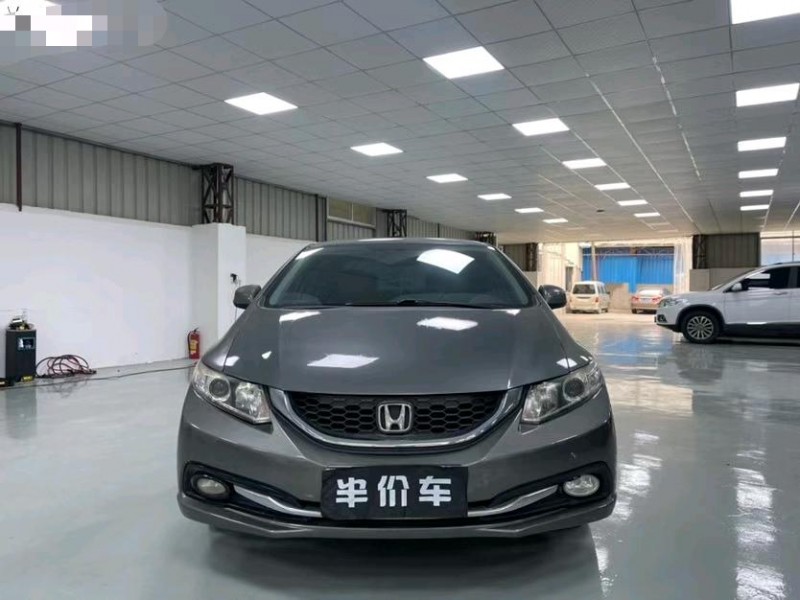 东莞15年本田思域1