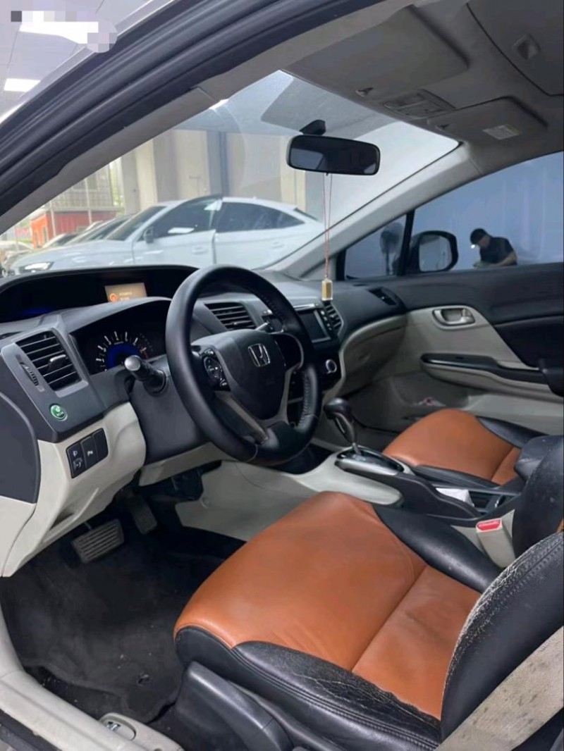 东莞15年本田思域4