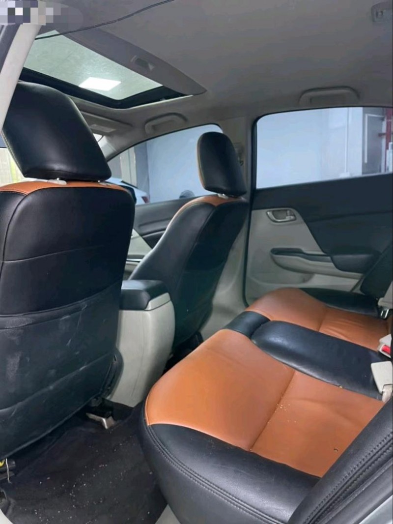 东莞15年本田思域6