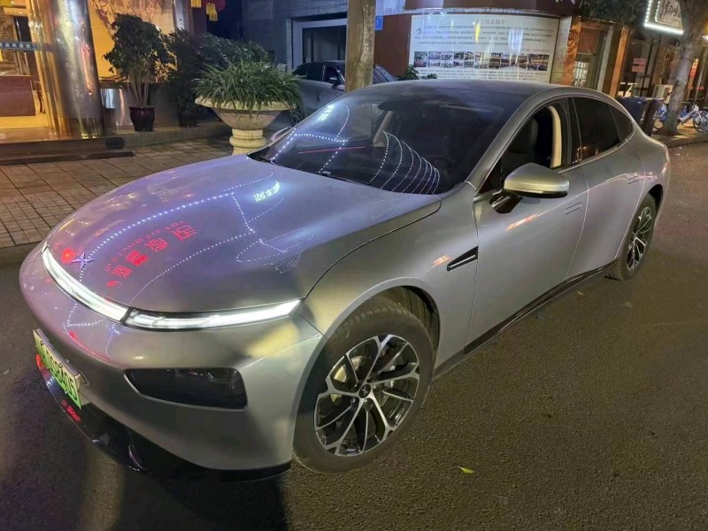 重慶23年小鵬汽車p78