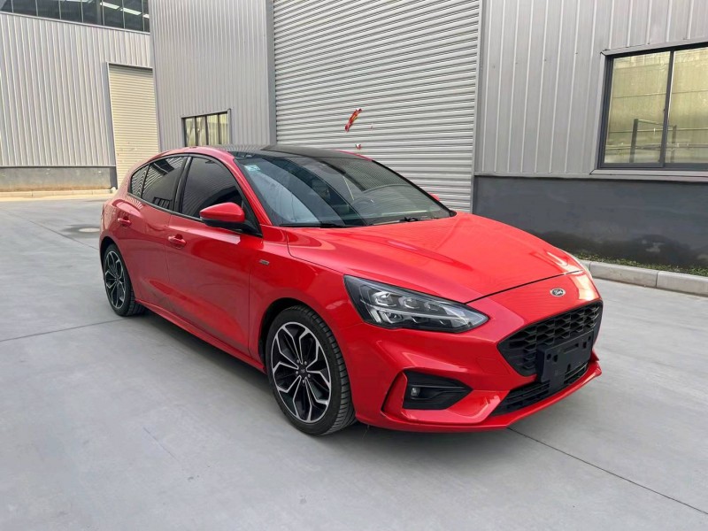 徐州21年福特福克斯3