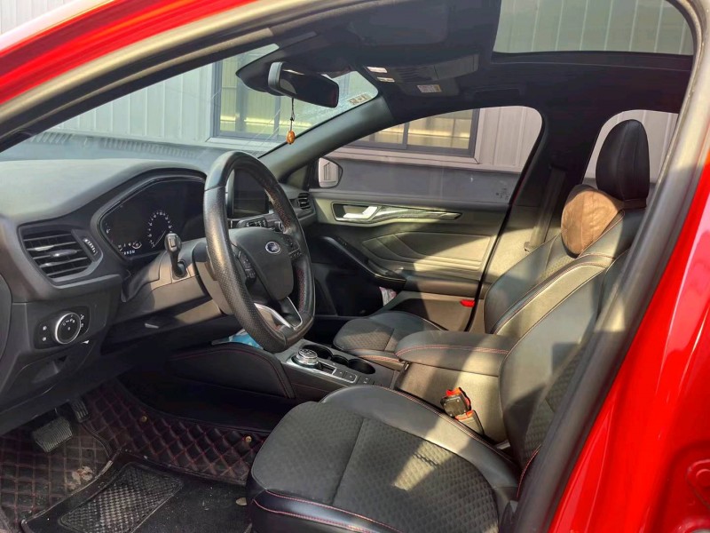 徐州21年福特福克斯8