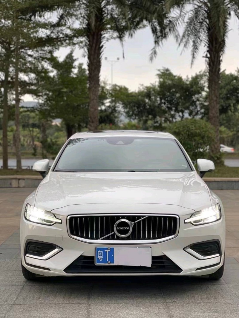 汕头22年沃尔沃S60L1