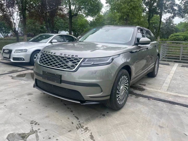 重庆18年路虎揽胜星脉2