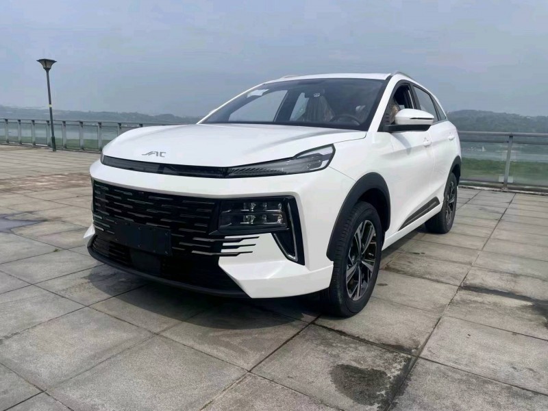 重庆24年江淮思皓QX2