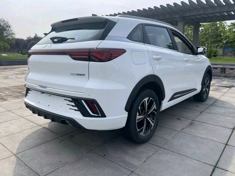 重庆24年江淮思皓QX3