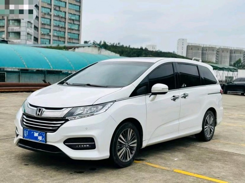 东莞19年本田奥德赛2