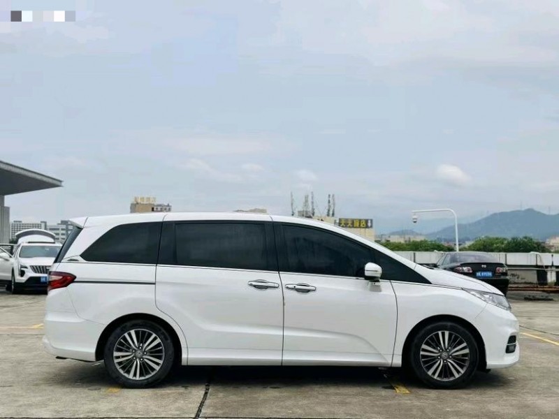 东莞19年本田奥德赛6