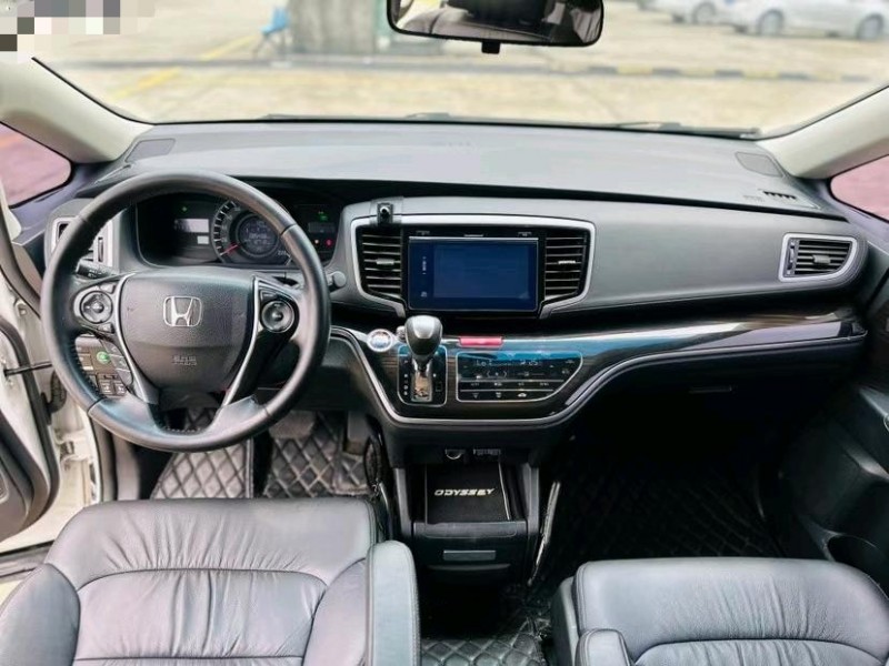 东莞19年本田奥德赛7