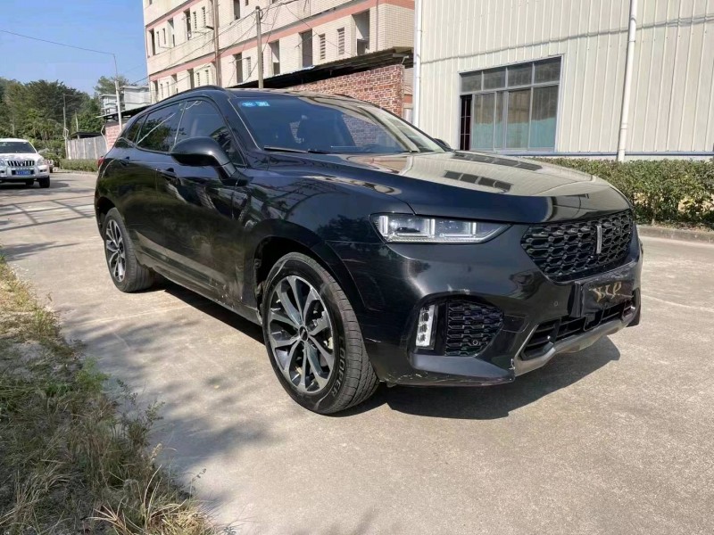 珠海18年長城汽車WEY VV72