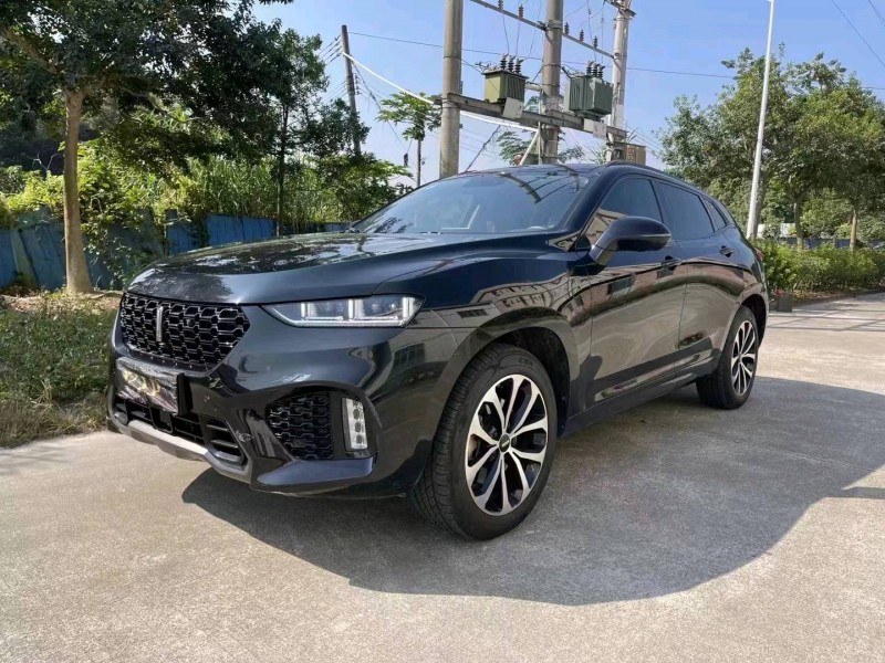 珠海18年長城汽車WEY VV75