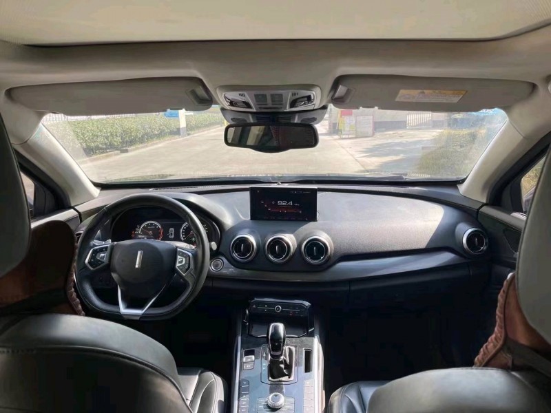 珠海18年長城汽車WEY VV77