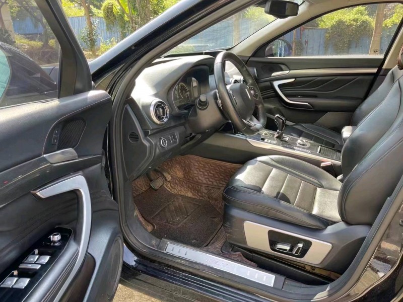 珠海18年長城汽車WEY VV78