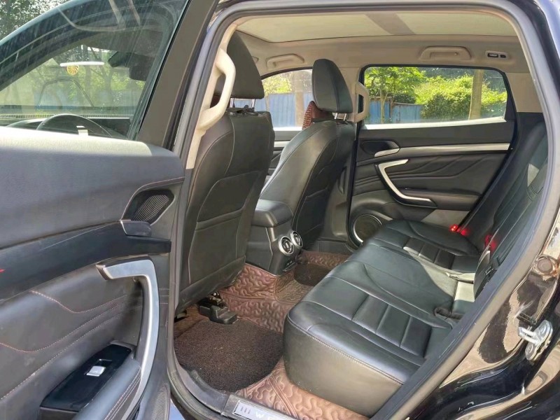 珠海18年長城汽車WEY VV79