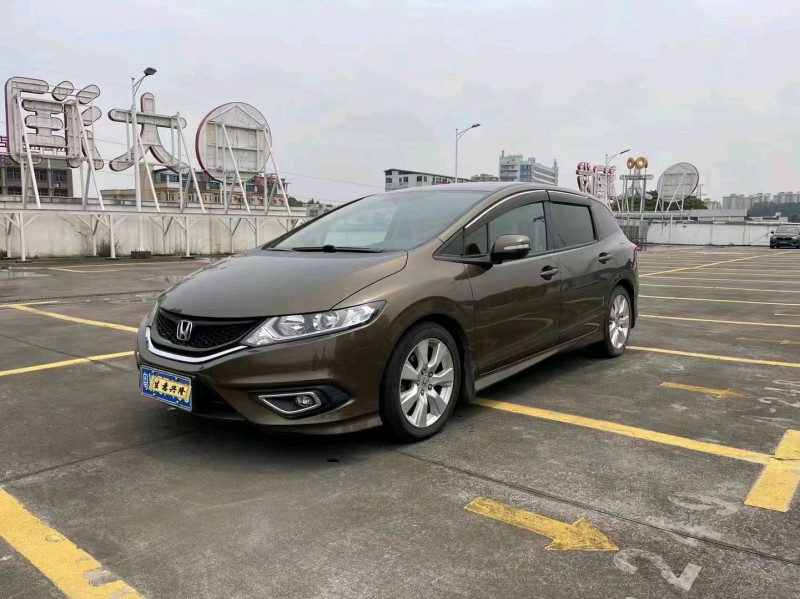 汕头17年本田杰德3
