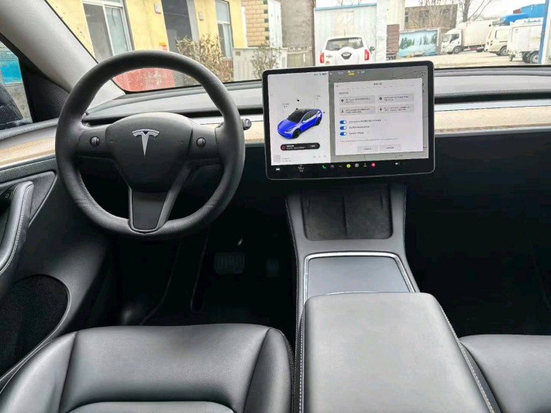棗莊21年特斯拉MODEL Y4