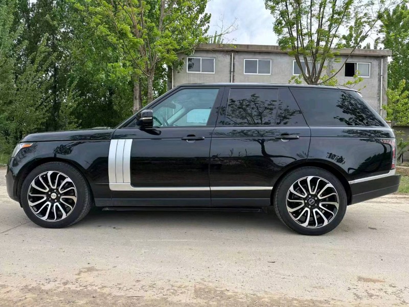 枣庄15年路虎揽胜行政3