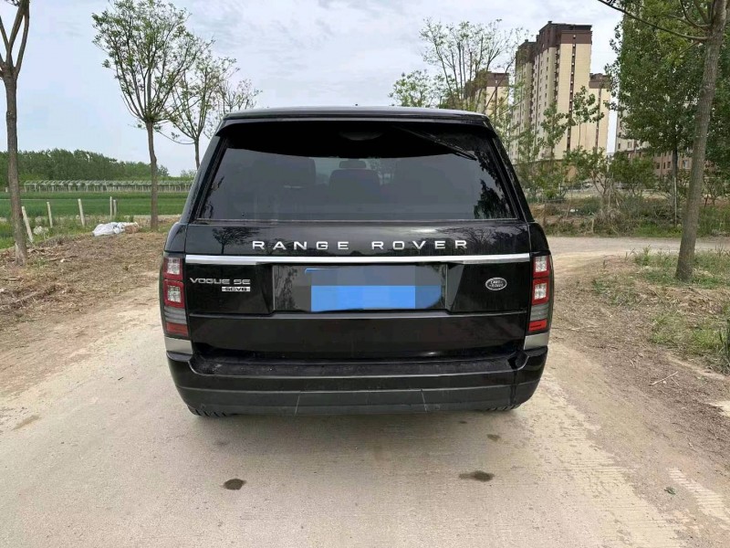 枣庄15年路虎揽胜行政6